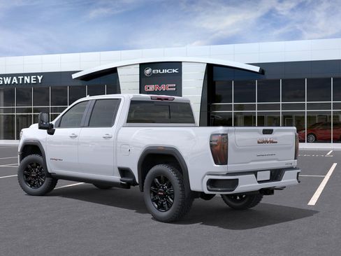 New 2026 GMC Sierra 2500 AT4 image 3