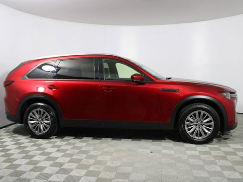 Used 2024 MAZDA CX-90 3.3 Turbo w/ Preferred Plus AWD/4WD image 44