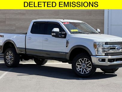Used 2018 Ford F350 Lariat