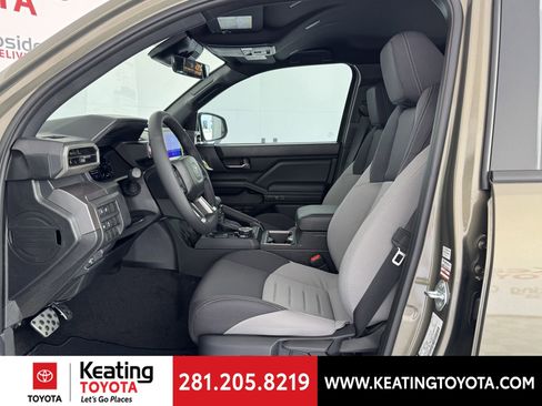 New 2026 Toyota Tacoma TRD Sport image 5