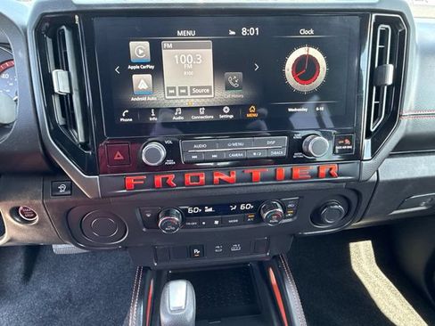 Used 2025 Nissan Frontier Pro-X RWD image 28