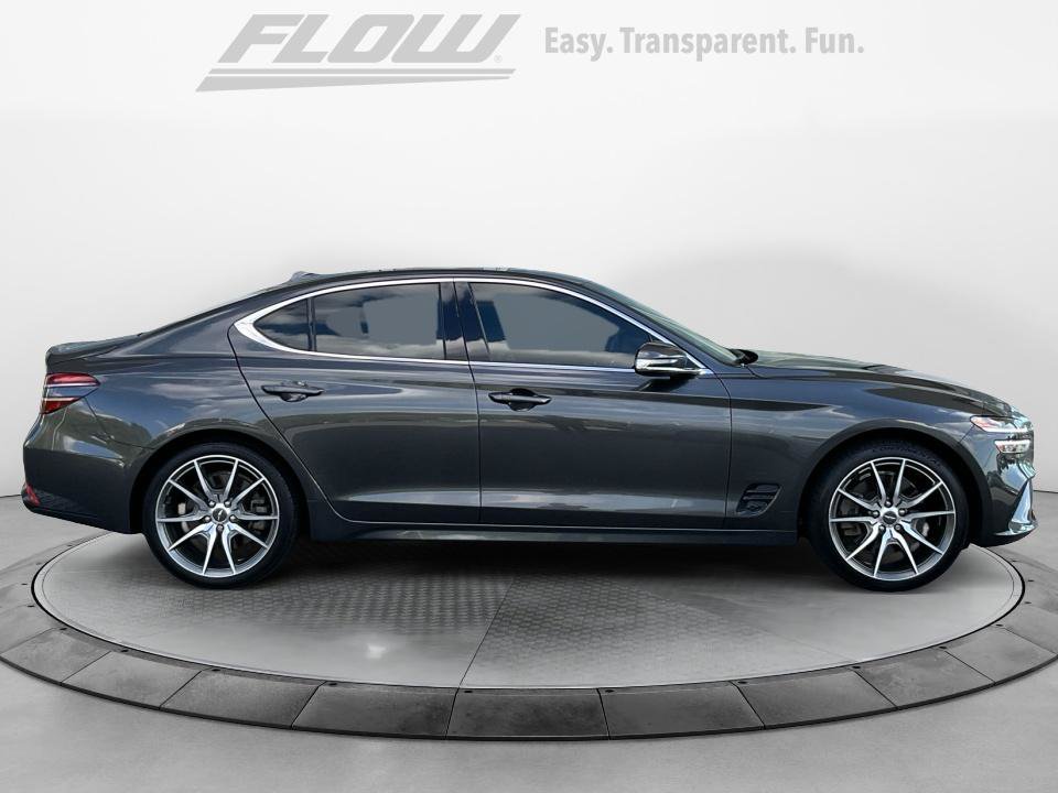 Used 2023 Genesis G70 3.3T AWD/4WD image 10