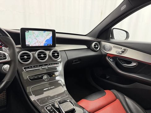 Used 2018 Mercedes-Benz C 63 AMG S image 24
