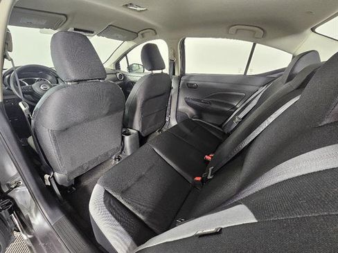 New 2025 Nissan Versa S w/ Trunk Package image 22