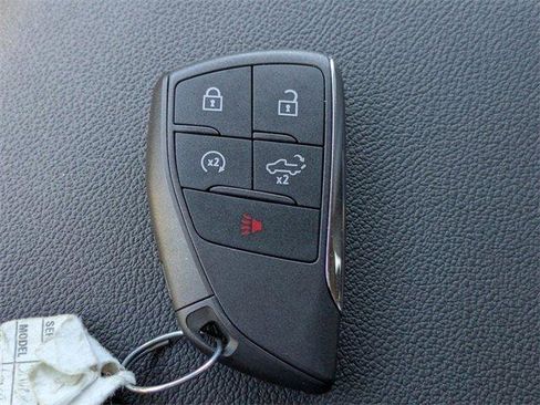 New 2026 Chevrolet Silverado 1500 RST image 35