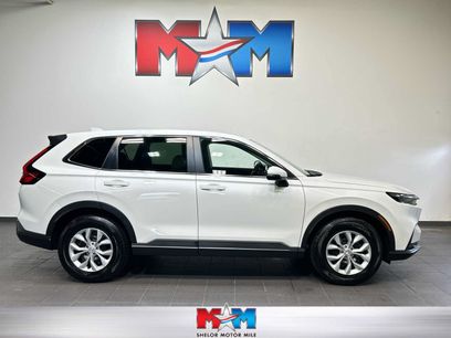 Used 2026 Honda CR-V LX