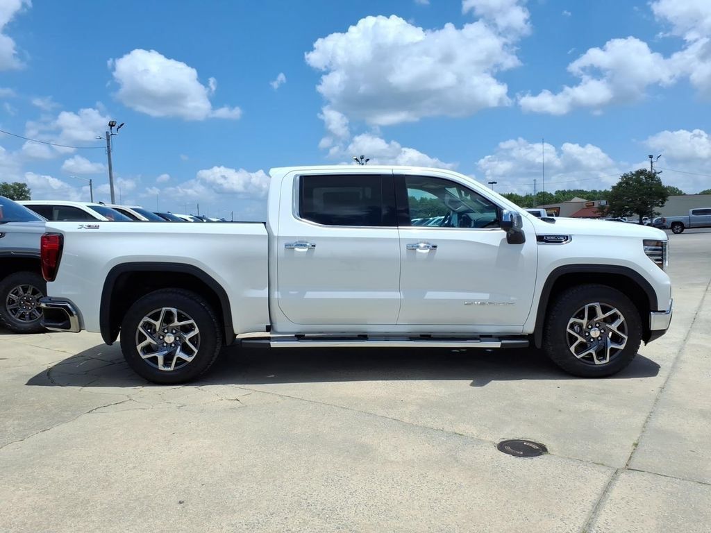 New 2026 GMC Sierra 1500 SLT w/ SLT Premium Plus Package AWD/4WD image 8