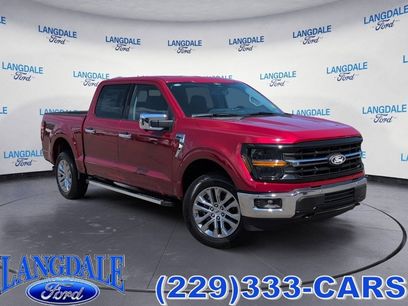 New 2025 Ford F150 XLT w/ Equipment Group 302A MID