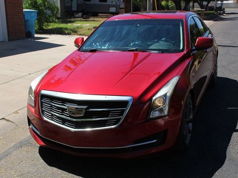 Used 2018 Cadillac ATS 2.0T Sedan image 33