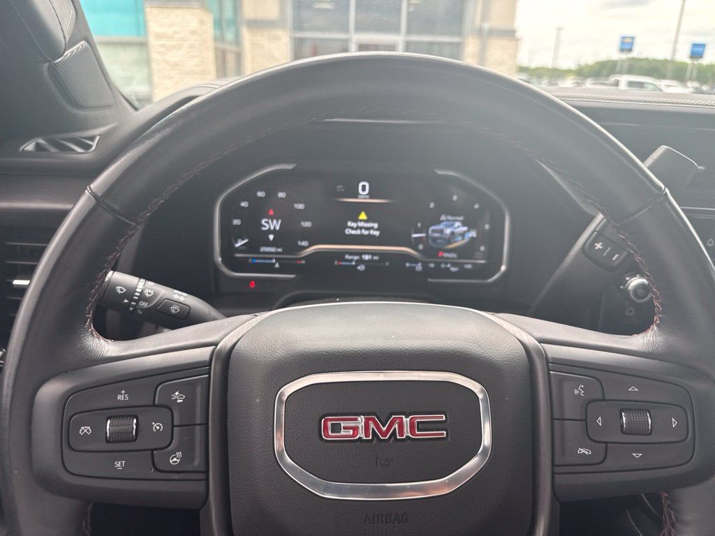 Used 2024 GMC Sierra 2500 AT4X AWD/4WD image 24