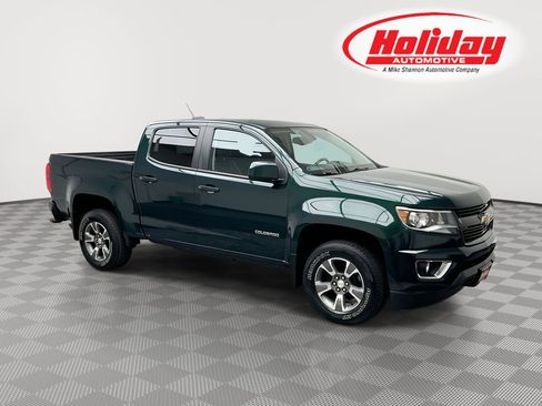 Used 2016 Chevrolet Colorado Z71 image 1