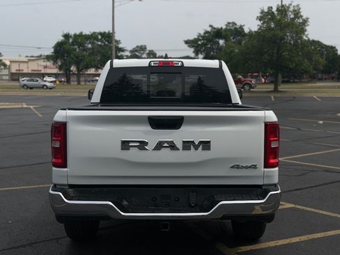 Used 2025 RAM 1500 Tradesman AWD/4WD image 5