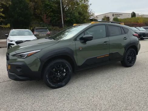 New 2026 Subaru Crosstrek 2.5i Wilderness AWD/4WD image 4