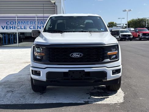 New 2026 Ford F150 STX w/ Equipment Group 200A AWD/4WD image 8