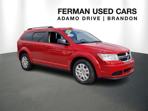 Used 2020 Dodge Journey SE w/ SE Popular Equipment Group image 1