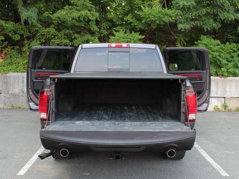Used 2015 RAM 1500 Rebel w/ Luxury Group AWD/4WD image 9
