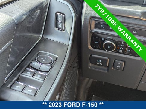 Used 2023 Ford F150 XLT w/ Equipment Group 302A High AWD/4WD image 26