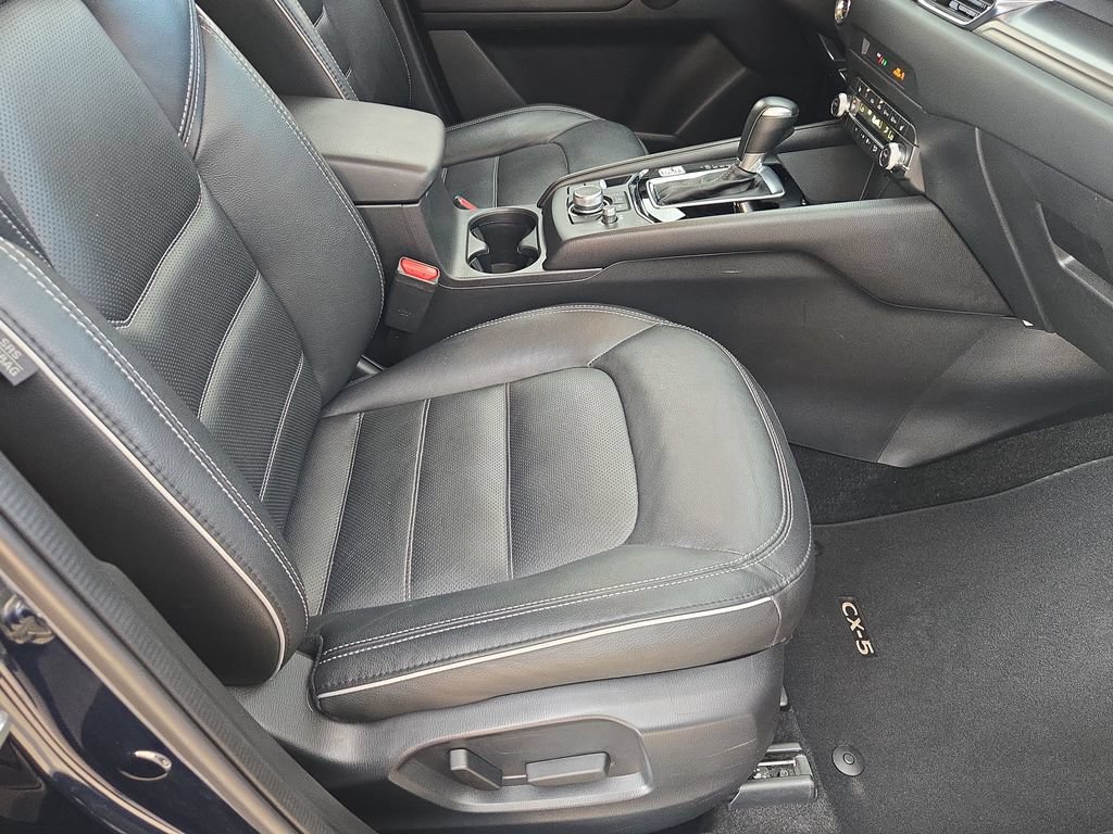 Used 2025 MAZDA CX-5 AWD 2.5 S w/ Preferred Package image 55