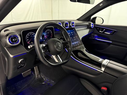 Certified 2023 Mercedes-Benz GLC 300 4MATIC image 4