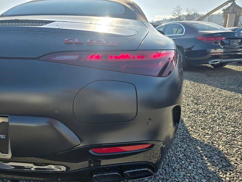 New 2025 Mercedes-Benz SL 63 AMG S e Performance 4MATIC image 37