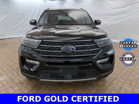 Certified 2023 Ford Explorer XLT w/ Equipment Group 202A image 2