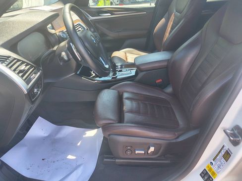 Used 2020 BMW X3 xDrive30i w/ Convenience Package AWD/4WD image 18
