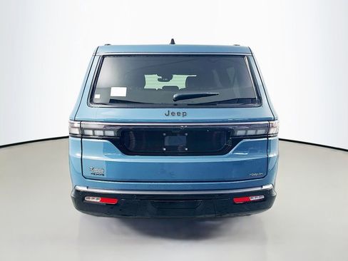 New 2026 Jeep Grand Wagoneer L Limited AWD/4WD image 6