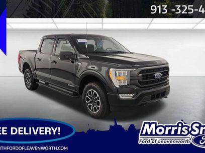 Certified 2023 Ford F150 XLT w/ Equipment Group 302A High
