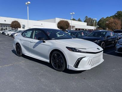New 2026 Toyota Camry XSE