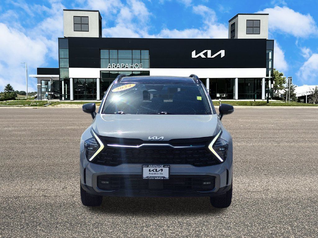 Used 2024 Kia Sportage X-Pro AWD/4WD image 3