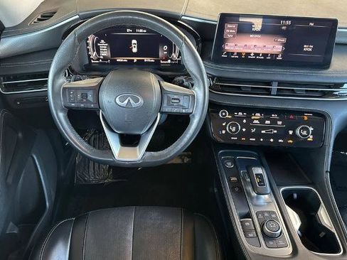 Certified 2023 INFINITI QX60 Luxe w/ Cargo Package image 13