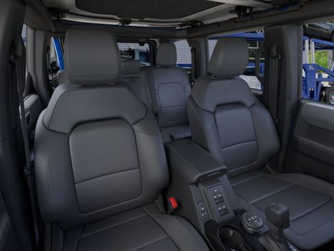 New 2026 Ford Bronco Big Bend AWD/4WD image 36
