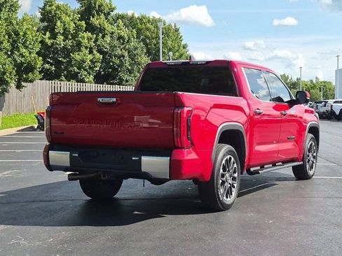 Used 2022 Toyota Tundra Limited AWD/4WD image 5