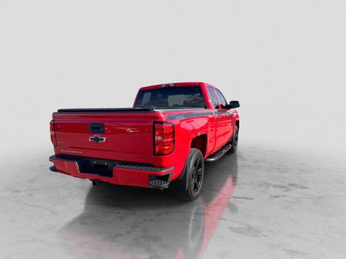 Used 2017 Chevrolet Silverado 1500 Custom w/ Rally 1 Edition AWD/4WD image 8