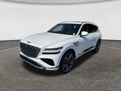 New 2026 Genesis GV80 3.5T Prestige AWD/4WD image 3