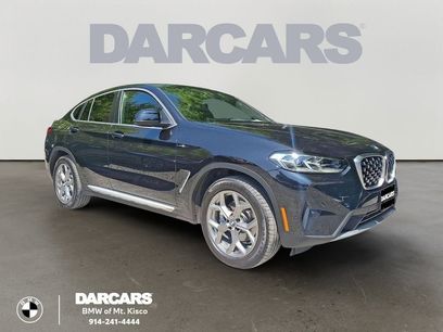 Certified 2024 BMW X4 xDrive30i