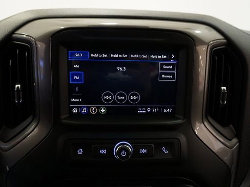 New 2026 Chevrolet Silverado 1500 W/T w/ WT Value Package image 12