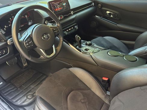 Used 2026 Toyota Supra w/ Driver Assist Package RWD image 4