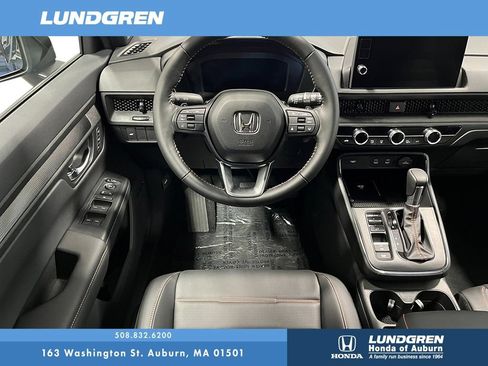 New 2026 Honda CR-V Sport-L image 8