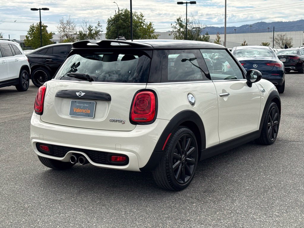 Used 2015 MINI Cooper S FWD image 7