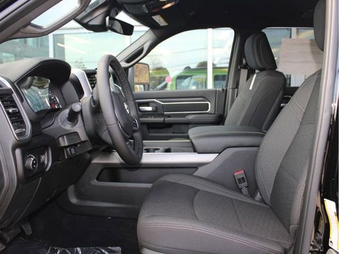 New 2026 RAM 2500 Big Horn image 11