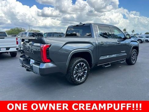 Used 2023 Toyota Tundra Limited AWD/4WD image 6