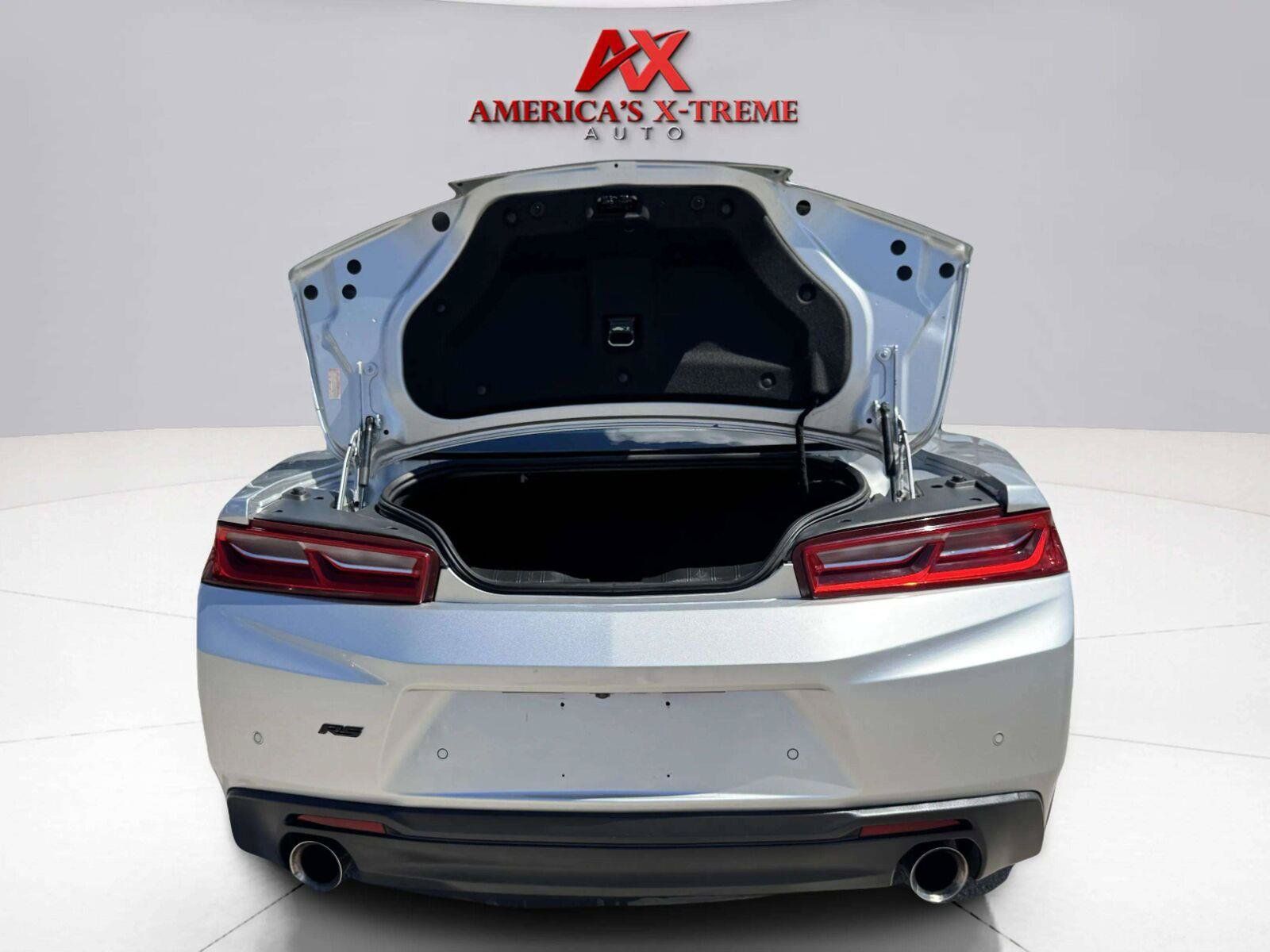 Used 2016 Chevrolet Camaro LT RWD image 39