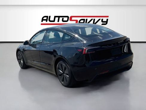 Used 2025 Tesla Model 3 Long Range RWD image 5