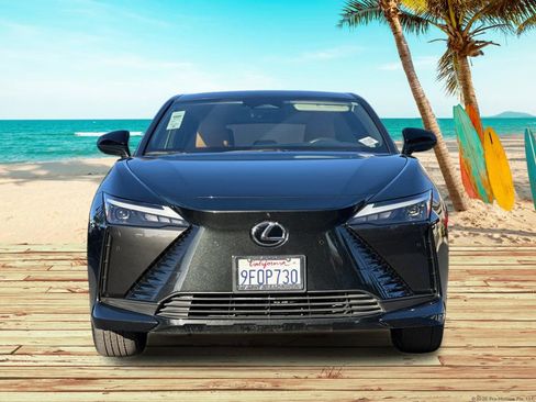 Used 2023 Lexus RZ 450e Premium w/ Technology Package image 9