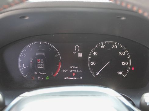 Certified 2024 Honda HR-V Sport image 22