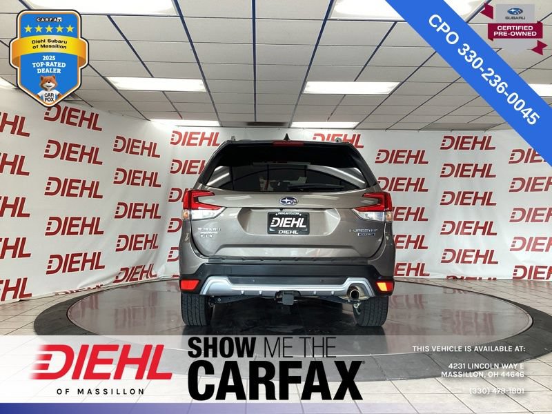 Used 2024 Subaru Forester Touring w/ Convenience Package AWD/4WD image 6