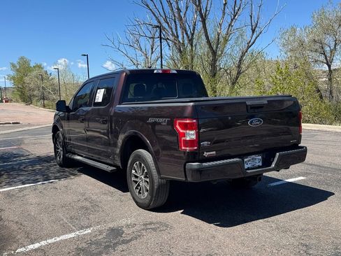 Used 2019 Ford F150 XLT w/ Equipment Group 302A Luxury AWD/4WD image 5