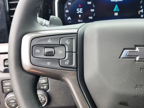 New 2026 Chevrolet Silverado 1500 ZR2 w/ Dark Appearance Package AWD/4WD image 37
