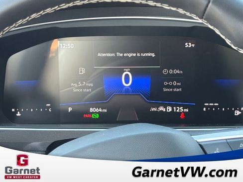 Used 2024 Volkswagen Tiguan SE image 17